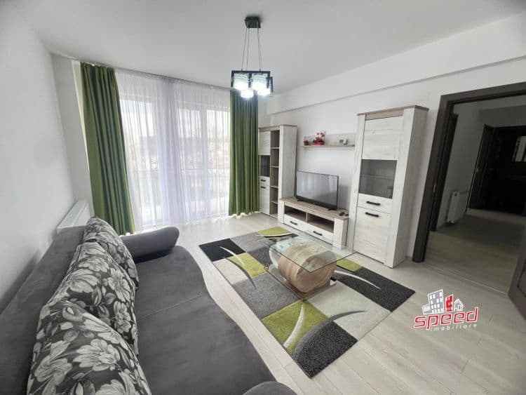 De vânzare apartament cu 2 camere în Tg Mureș - Tudor