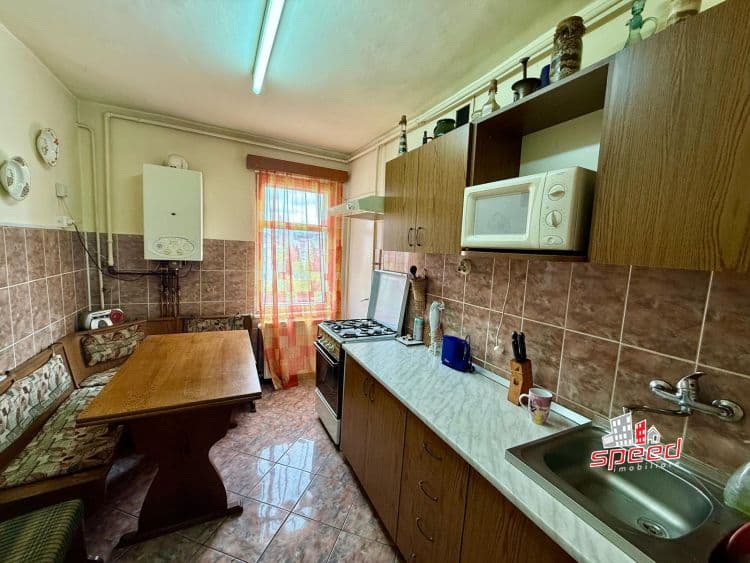 De vânzare apartament cu 2 camere în Tg Mureș - Tudor