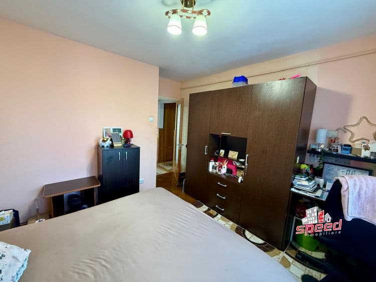 De vânzare apartament cu 2 camere în Tg Mureș - 7 Noiembrie
