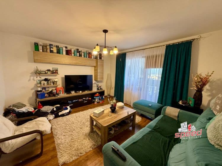De vânzare apartament cu 3 camere în Tg Mureș - 7 Noiembrie-
