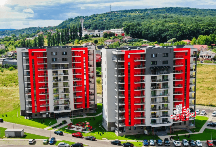 De vânzare apartament cu 2 camere în Tg Mureș - Tudor